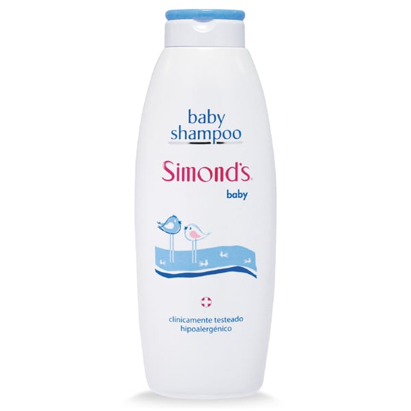 Shampoo Simond's Neutro Baby 360 Ml