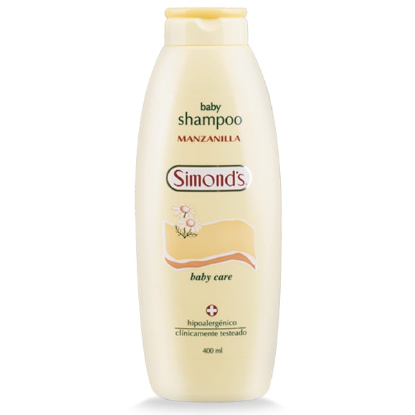 Shampoo Simond's Manzanilla 410 Ml