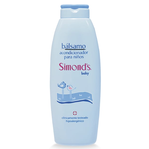 ACONDICIONADOR SIMOND'S SUAVE NIÑOS 360 ML