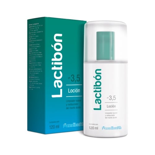 LACTIBON LOCIÓN 120 ML