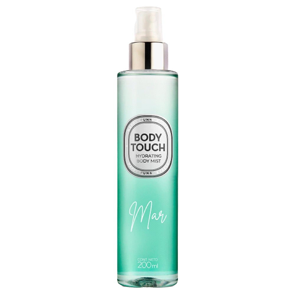 BODY TOUCH MAR 200 ML.