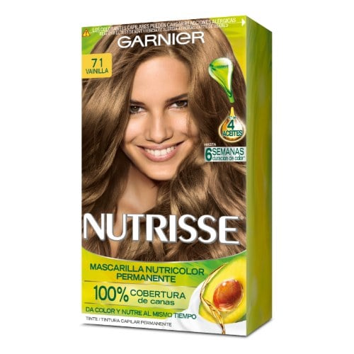 TINTA GARNIER NUTRISSE N. 71