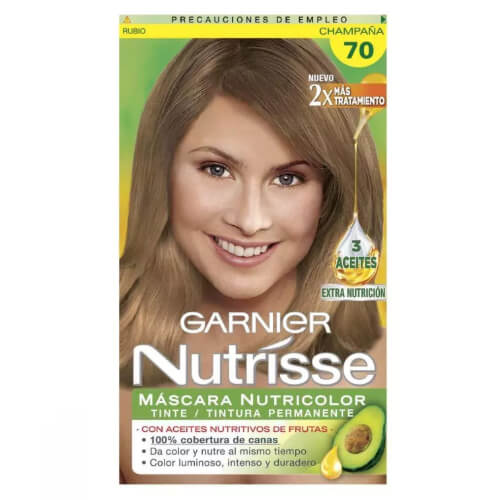 TINTA GARNIER NUTRISSE N. 70