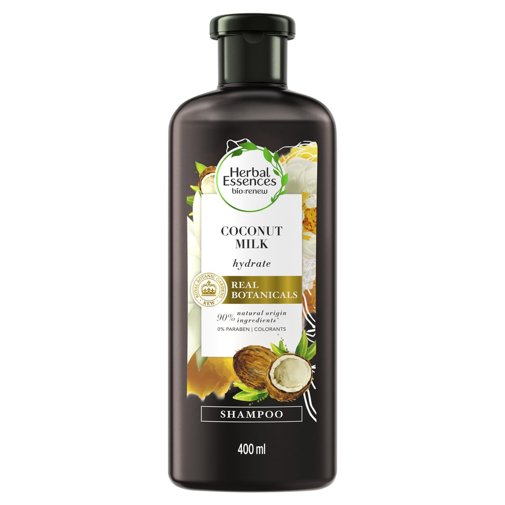 Shampoo Herbal Essences Coconut Milk 400 Ml