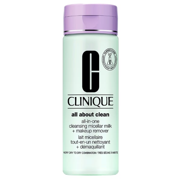 Crema Clinique All About Clean Desmaquillante Piel Mixta 200 Ml