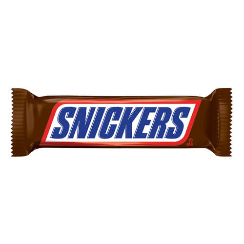 Barra Snickers 45 G