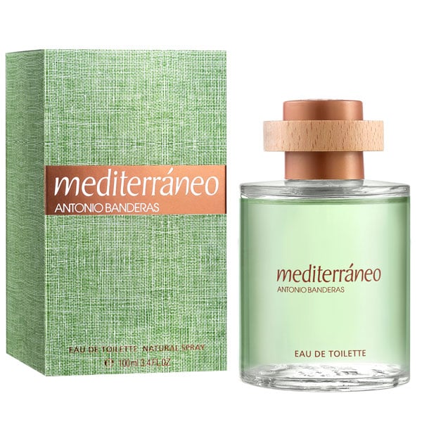 A.BANDERAS MEDITERRANEO  EDT 100ML MAN