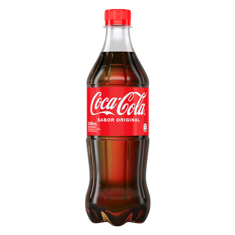 REFRESCO COCA COLA 600 CC