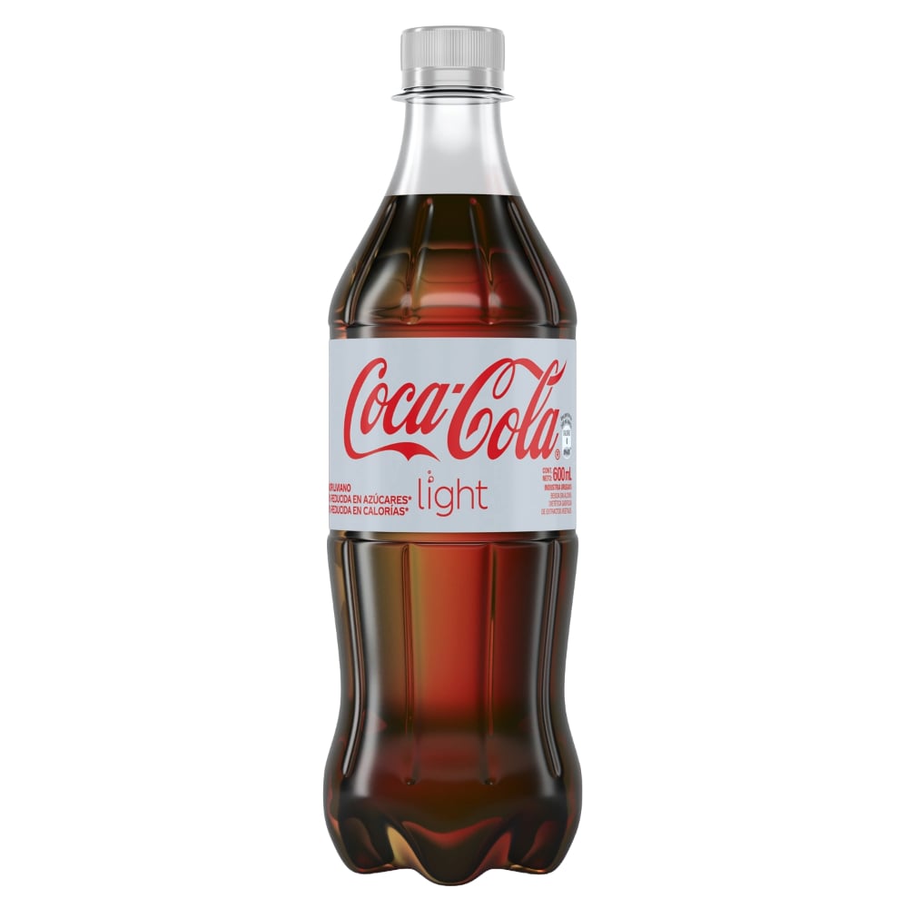 REFRESCO COCA COLA LIGHT 600 CC