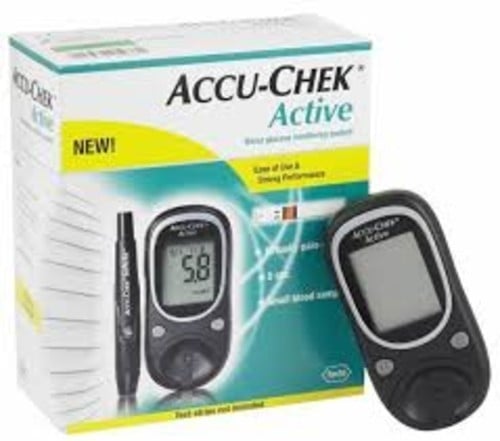 KIT ACCU-CHEK ACTIVE