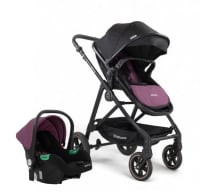 Coche Bebesit Neo Travel System I-size Morado 