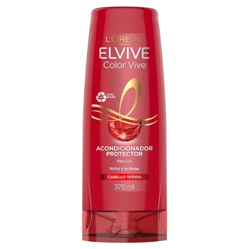 ACONDICIONADOR ELVIVE COLOR VIVE 400 ML