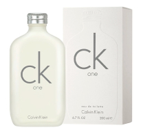 EAU DE TOILETTE CALVIN KLEIN ONE 200 ML