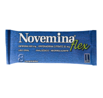 Novemina Flex 8 Comprimidos