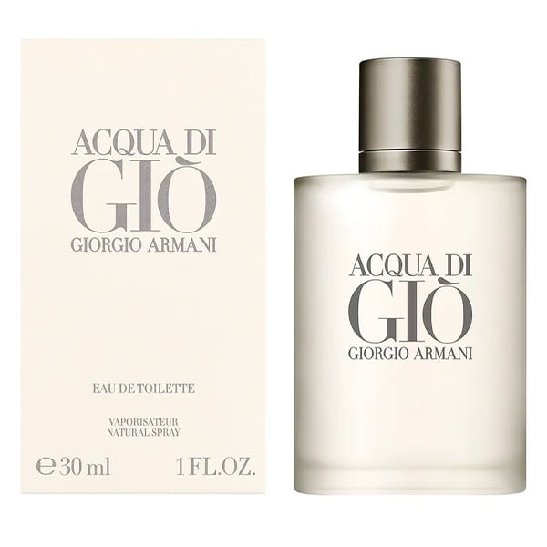 Perfume Giorgio Armani Acqua Di Gio Man Edt 30 Ml