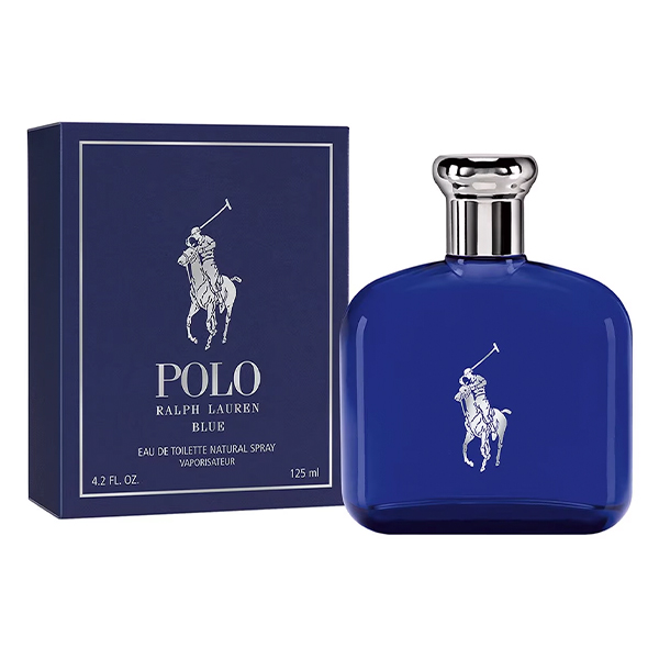 Perfume Ralph Lauren Polo Blue Edt 125 Ml