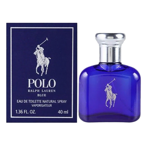 Perfume Ralph Lauren Polo Blue Edt 40 Ml