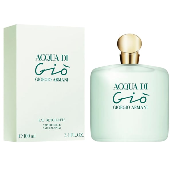 Perfume Giorgio Armani Acqua Di Gio Femme Edt 100 Ml