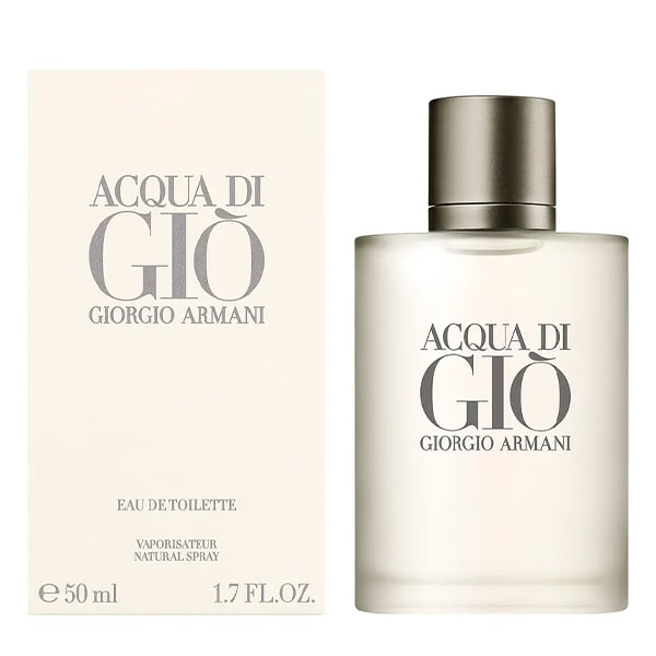 Perfume Giorgio Armani Acqua Di Gio Man Edt 50 Ml