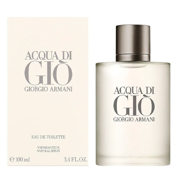 Perfume Giorgio Armani Acqua Di Gio Man Edt 100 Ml