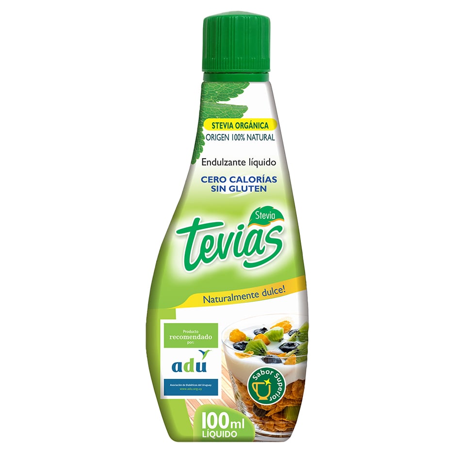 TEVIAS GOTAS X 100 ML