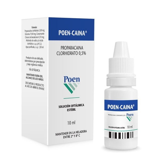 Poen Caina 0,5% 10 Ml