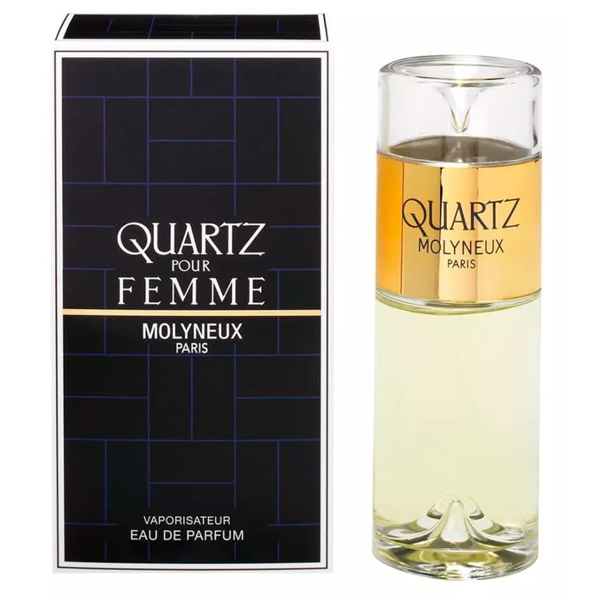 EAU DE PARFUM QUARTZ 100 ML