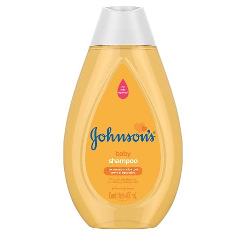 SHAMPOO JOHNSON'S BABY CLÁSICO 400 ML