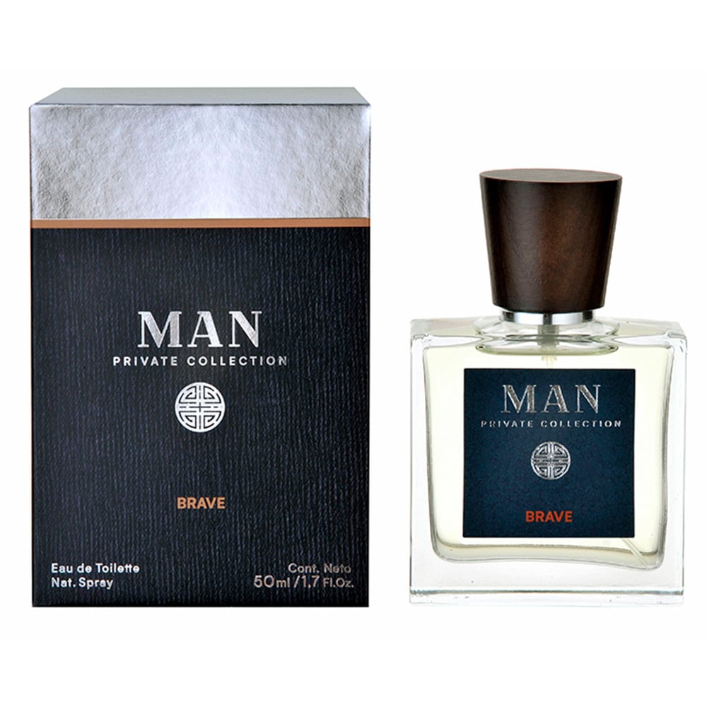 MAN PRIVATE COLLECTION BRAVE EDT