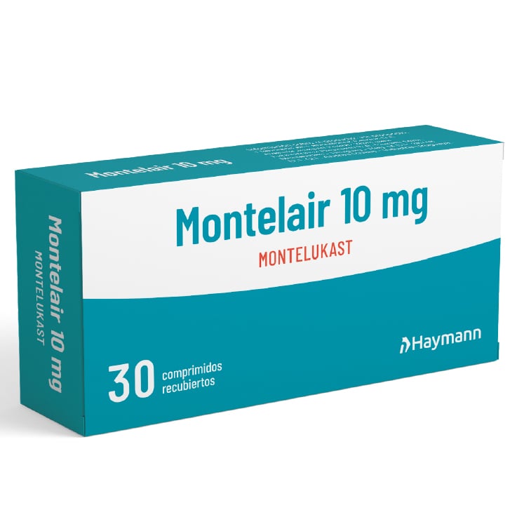 MONTELAIR 30 COMPRIMIDOS