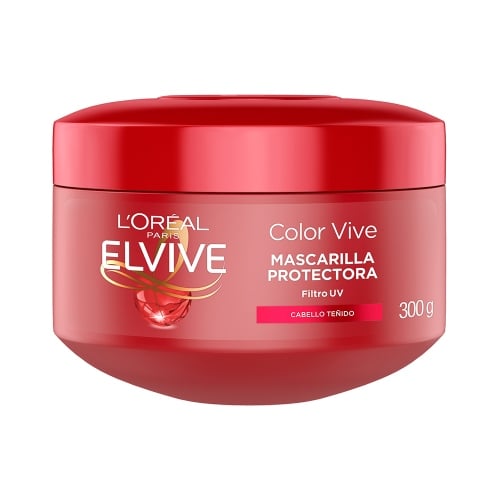 CREMA DE TRATAMIENTO ELVIVE COLOR VIVE 350 ML