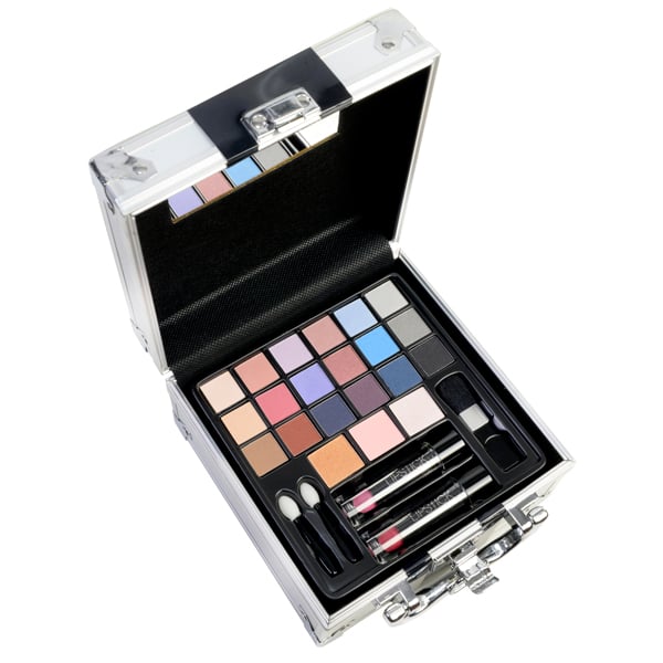 MARKWINS TRAVEL IN COLOUR  MAKEUP CASE