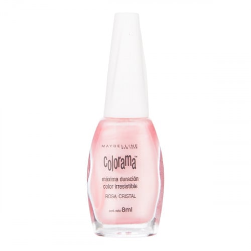 Esmalte Colorama Rosa Cristal 8 Ml