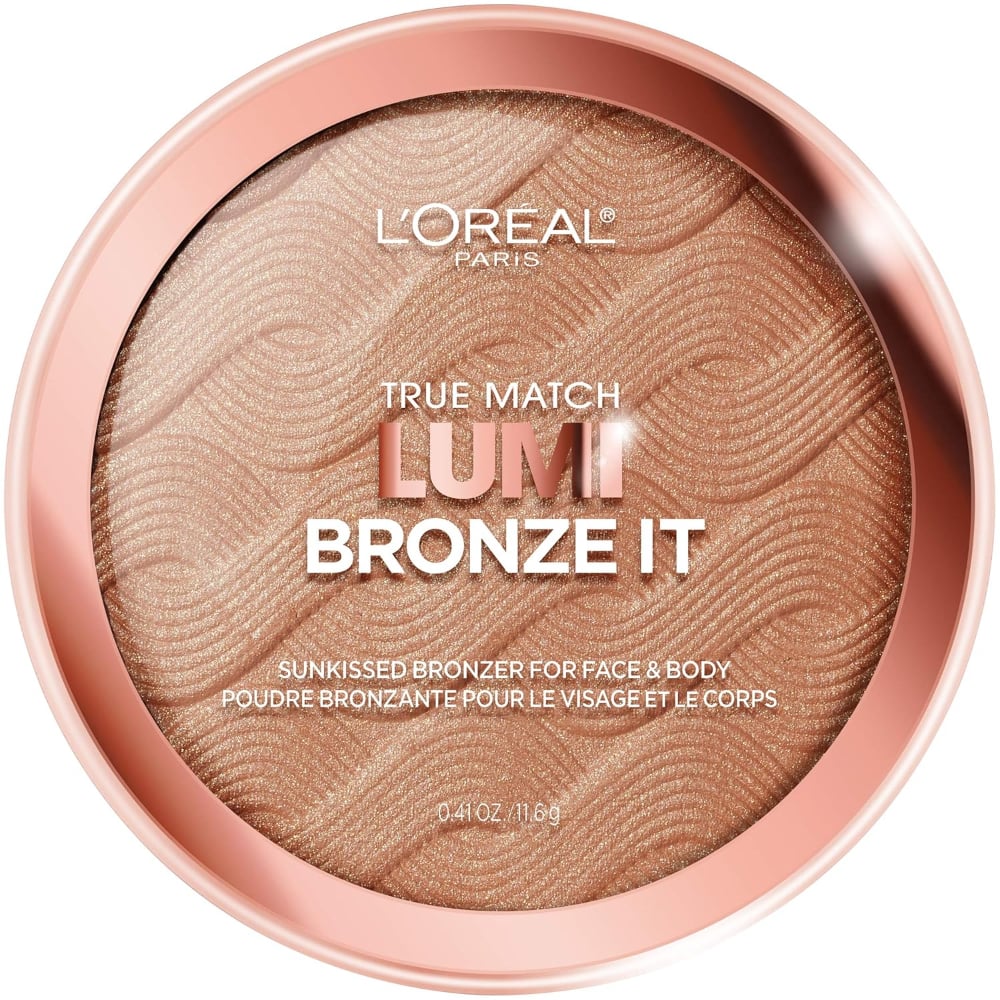 Polvo L'oréal Paris True Match Lumi Bronze N°03 It Deep