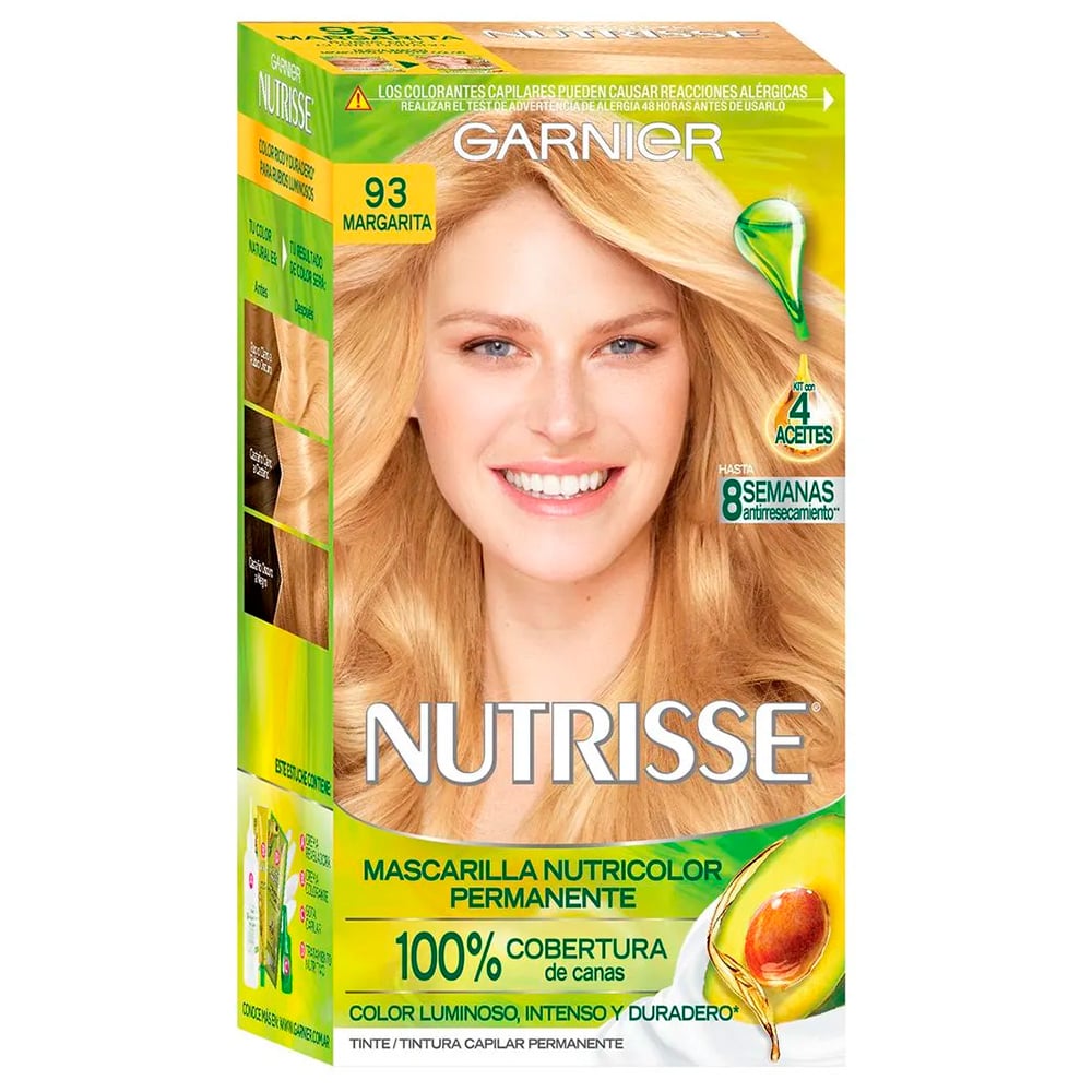 TINTA GARNIER NUTRISSE N.93