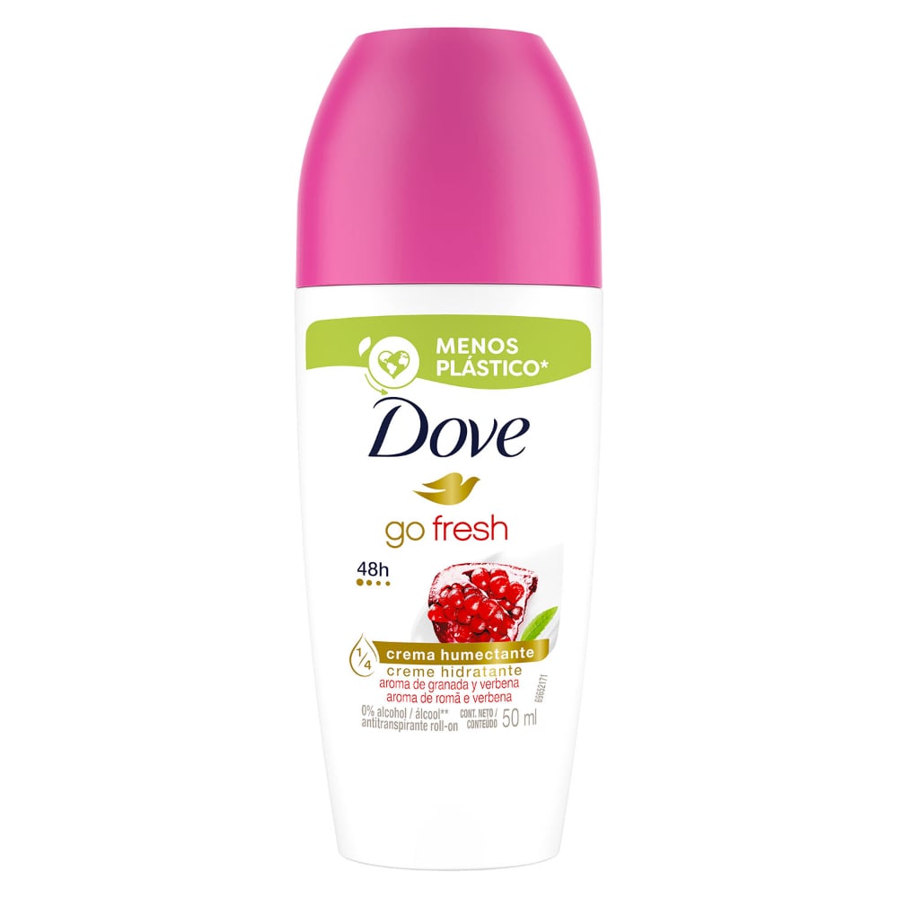 DOVE DEO ROLL ON GRANADA 50ML