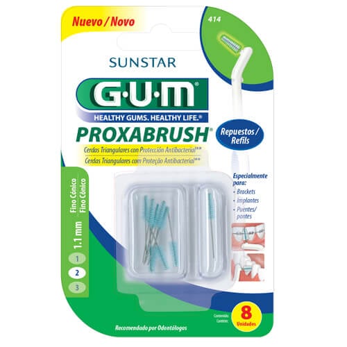 INTERPROXIMAL CONICO BUTLER 414 REPUESTO 8X 1.1