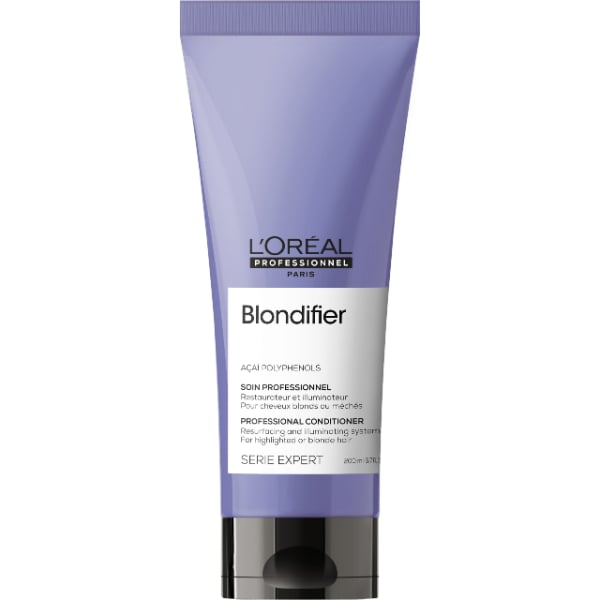 ACONDICIONADOR LOREAL PROFESSIONNEL BLONDIFIER 200 ML