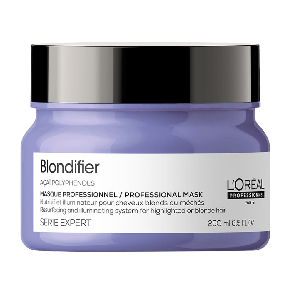 Mascarilla Capilar L'oréal Paris Professionnel Blondifier 250 Ml