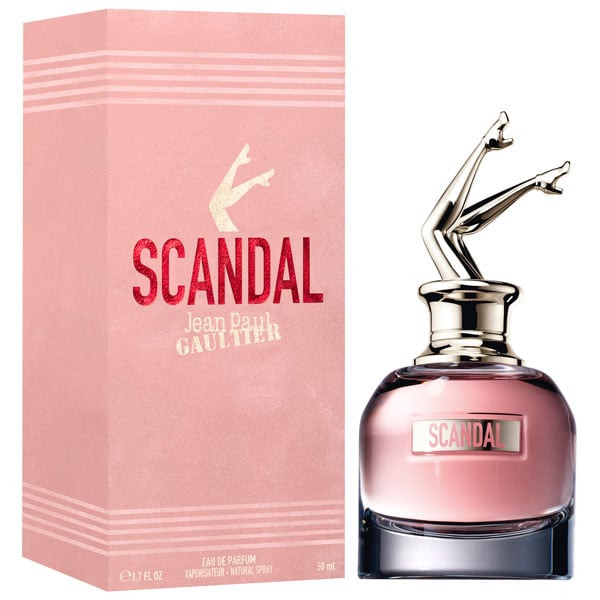 Perfume Jean Paul Gaultier Scandal Women EDP