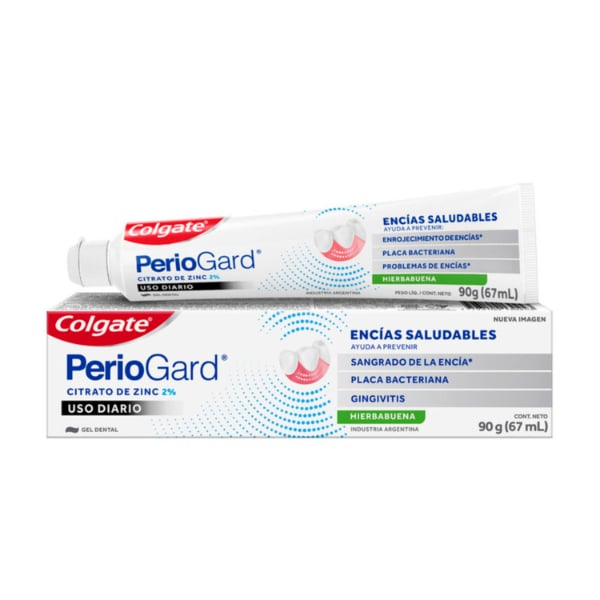 Pasta De Dientes Colgate Periogard 90 G