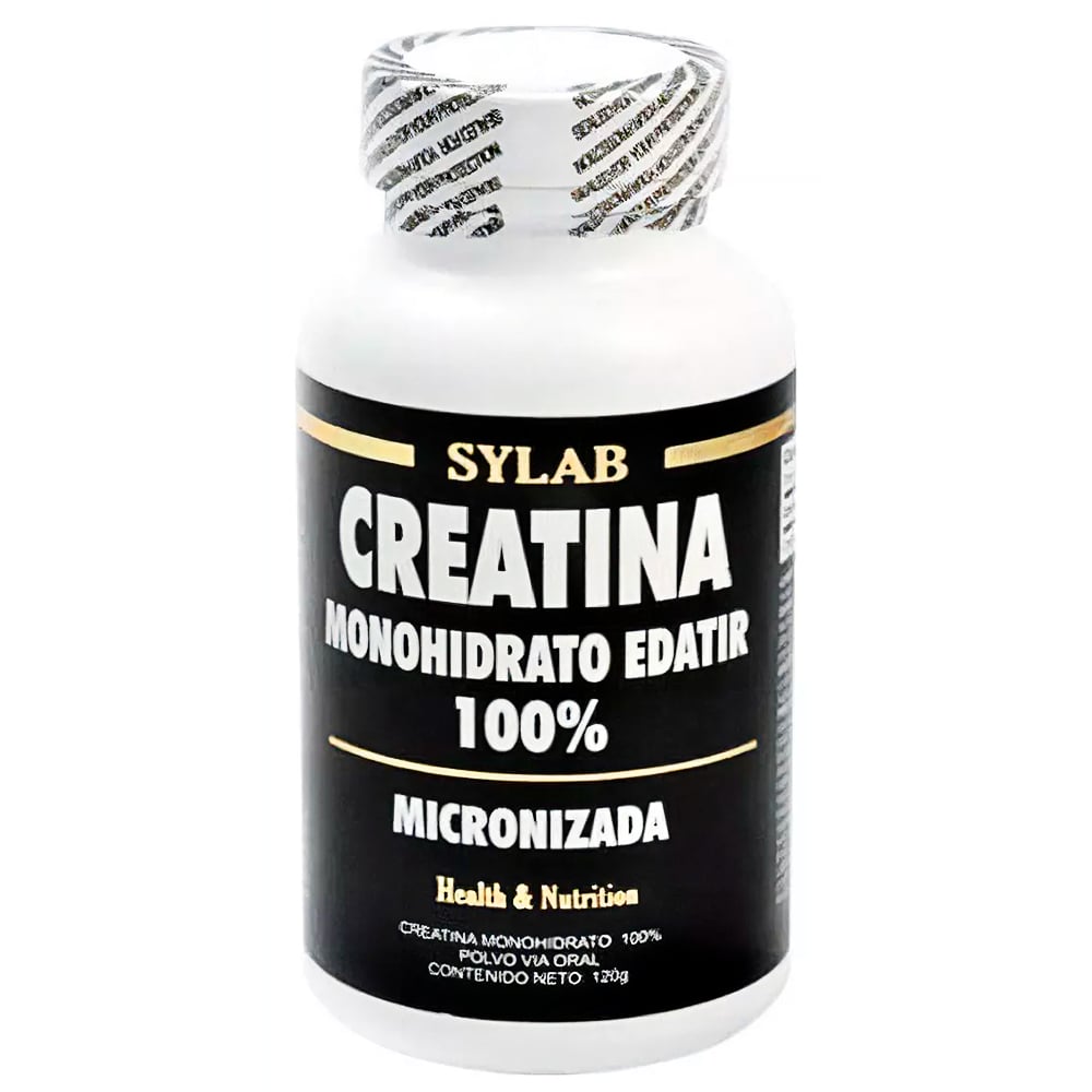 Creatina Monohidrato Edatir 120 G