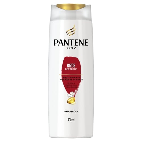 SHAMPOO PANTENE PRO V RIZOS DEFINIDOS 400 ML