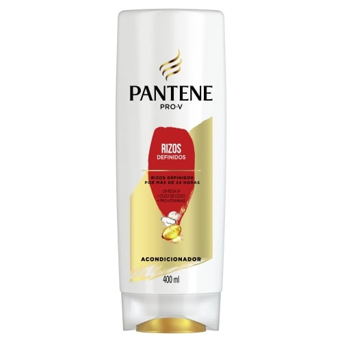 ACONDICIONADOR PANTENE PRO V RIZOS DEFINIDOS 400 ML