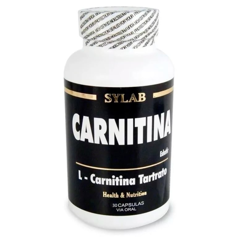 CARNITINA EDATIR 30 CAPSULAS