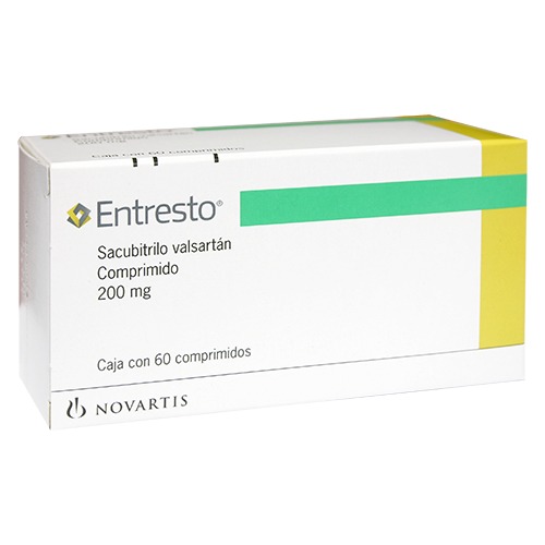 ENTRESTO 200MG X 60 COMP