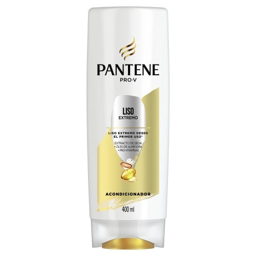 ACONDICIONADOR PANTENE PRO V LISO EXTREMO 400 ML