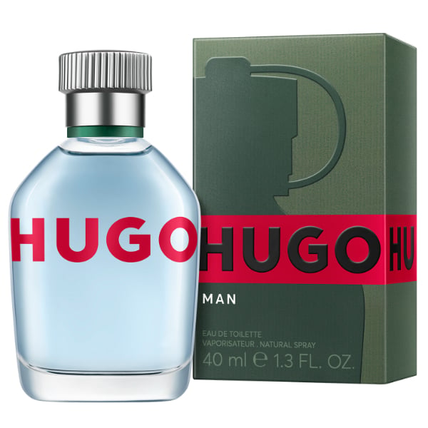 Perfume Hugo Boss Man Edt 40 Ml