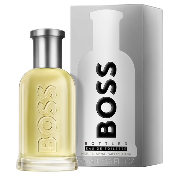 Perfume Hugo Boss Man Edt 50 Ml