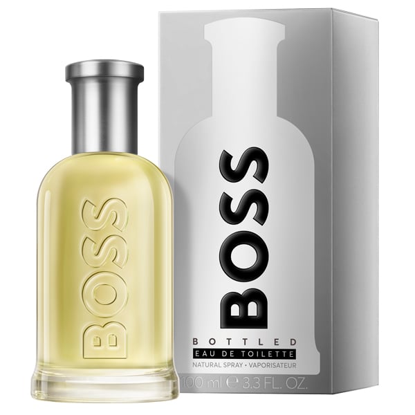 Perfume Hugo Boss Man Edt 100 Ml